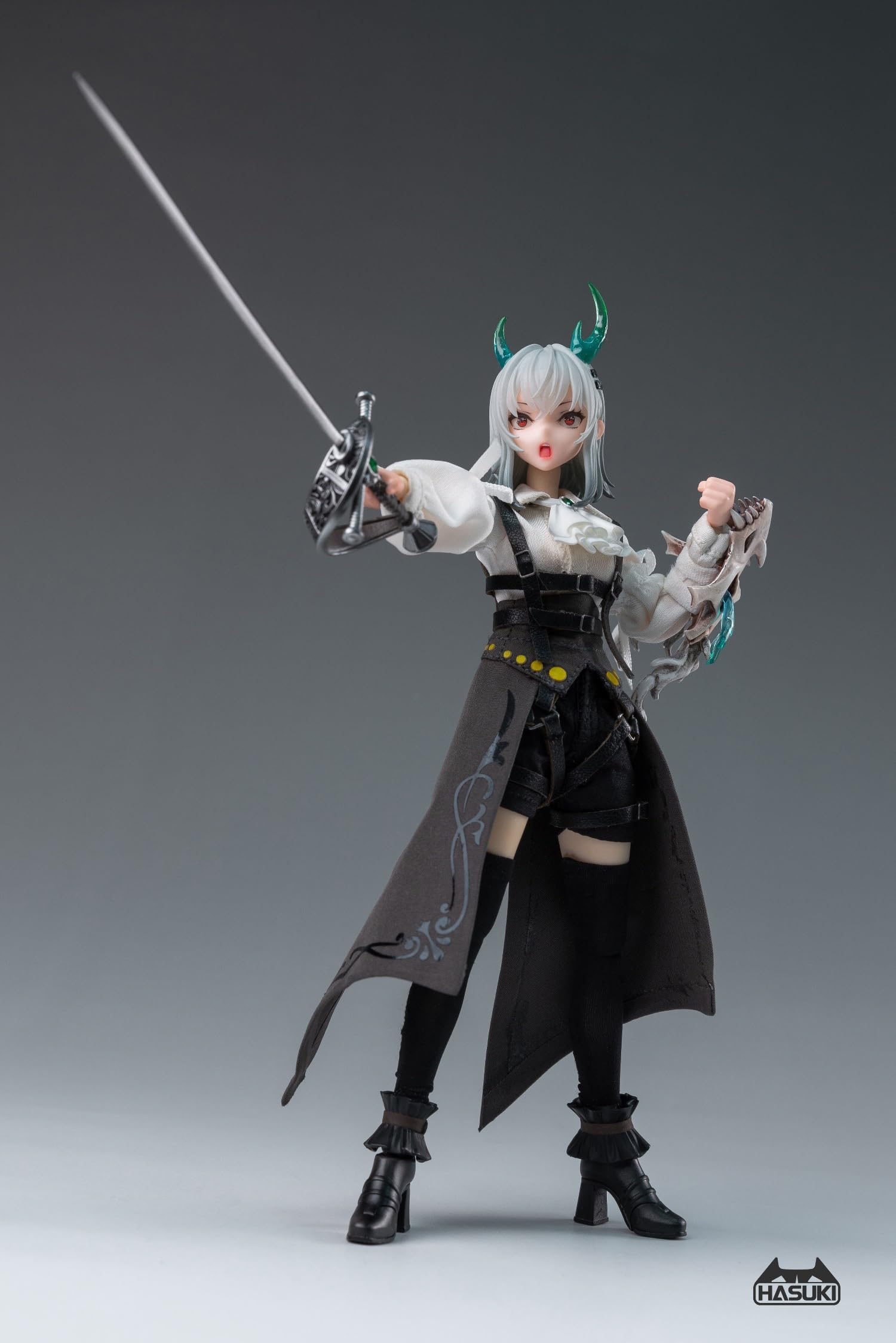 7450円 POPTOYS 1/6 Guard Europa 女性 騎士 ALS016 ALS017